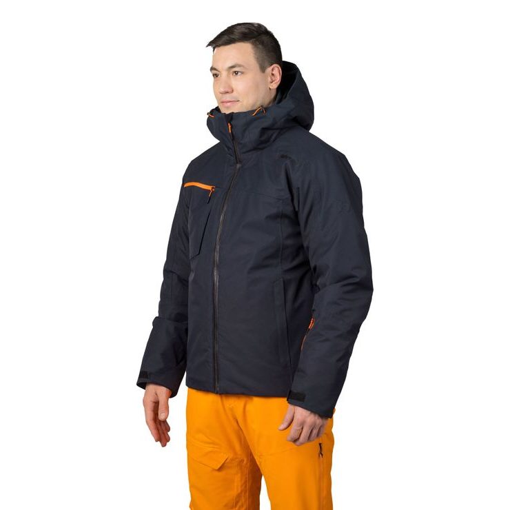 HANNAH KELTON, anthracite (orange)