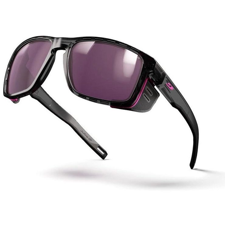 JULBO SHIELD M Gray / Fluo Pink