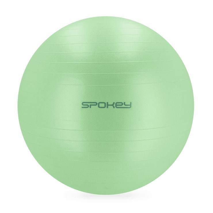 SPOKEY FITBALL 75 cm zelený