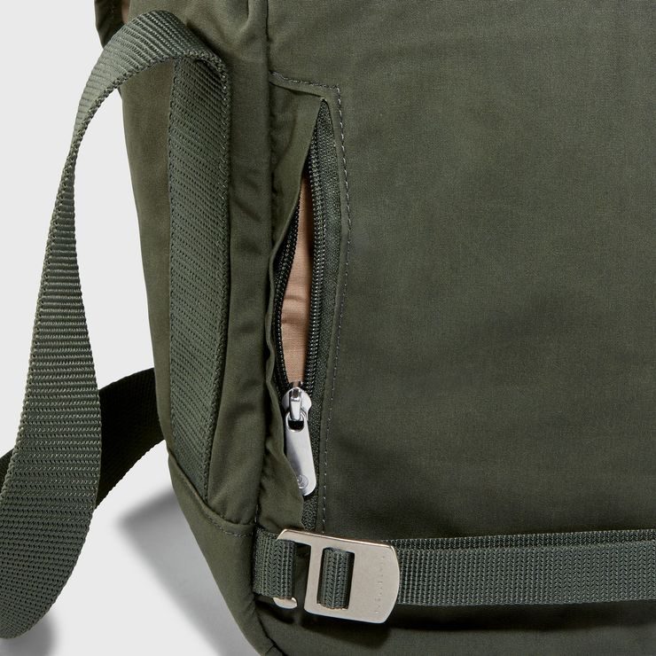 FJÄLLRÄVEN Greenland Shoulder Bag Deep Forest