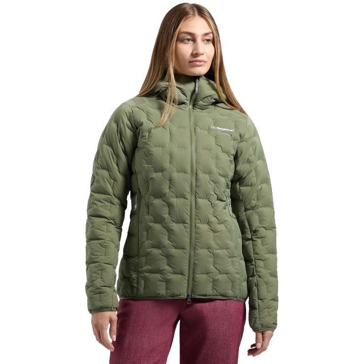 LA SPORTIVA Opry Stretch Insulated JKT W Cypress/Chalk
