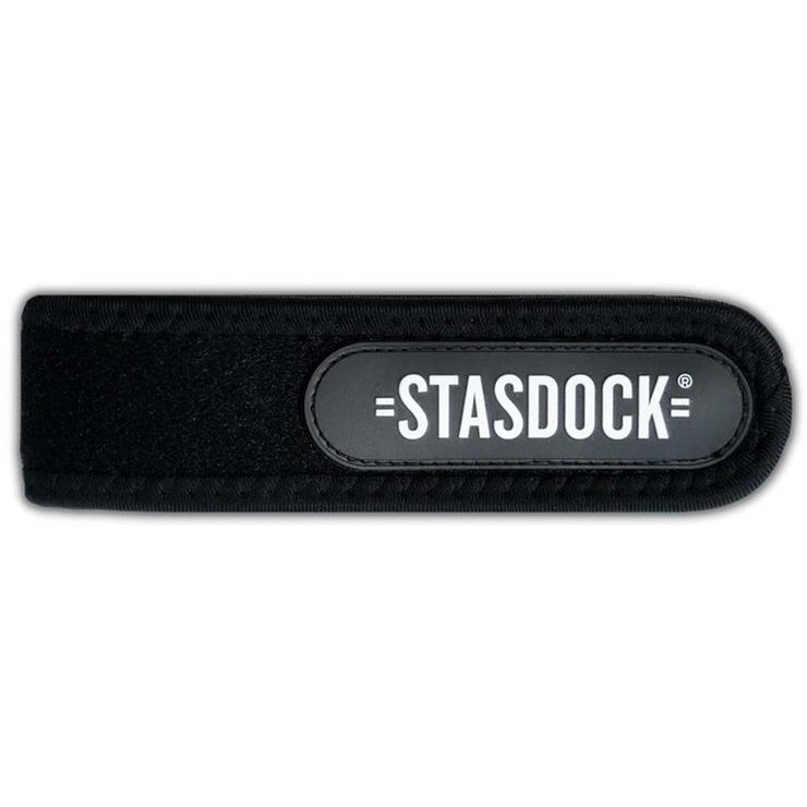 STASDOCK WHEEL STRAP black