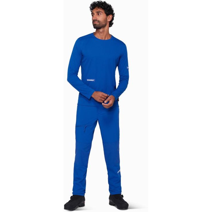 MAMMUT Eiger Nordwand Light SO Pants Men eiger blue