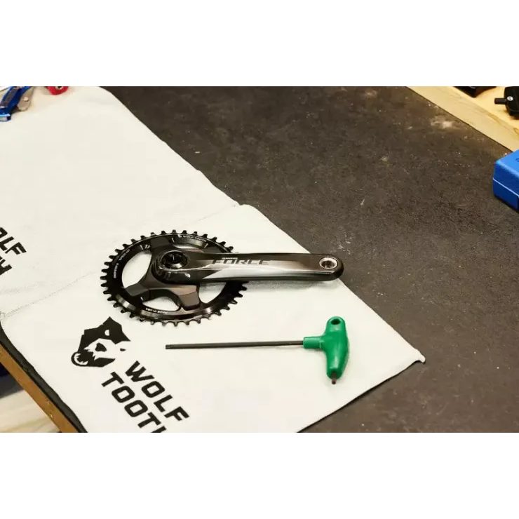 WOLF TOOTH 107x44 BCD pro SRAM Flattop