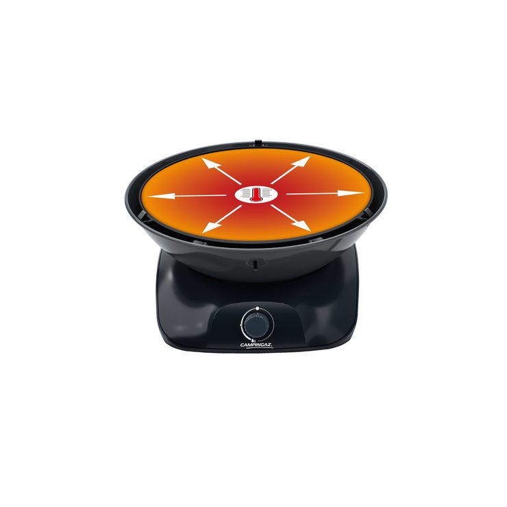 CAMPINGAZ 360 GRILL CV (2400 W / 5,1 kg)