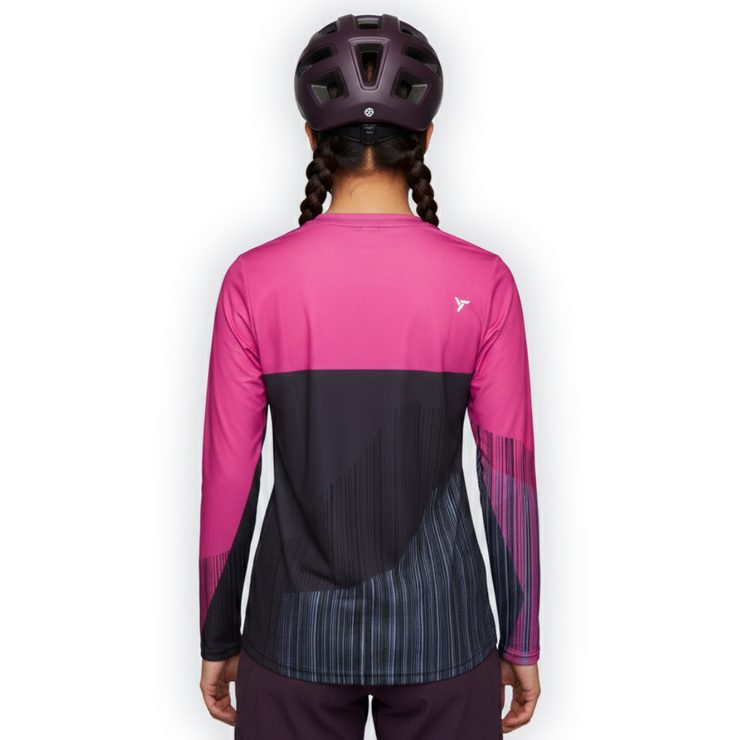 SILVINI Ella MD2226 fuchsia-black