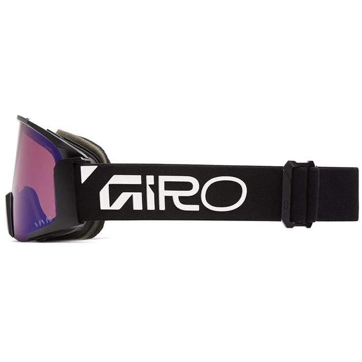 GIRO Dropline Black (Vivid Trail/Clear)