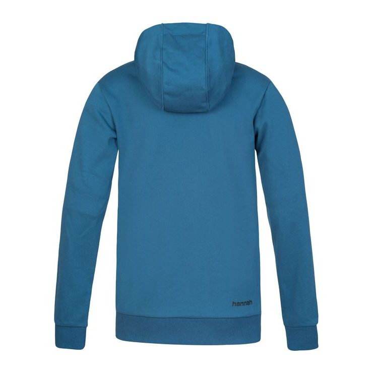 HANNAH SEYMORE HOODY, dark denim