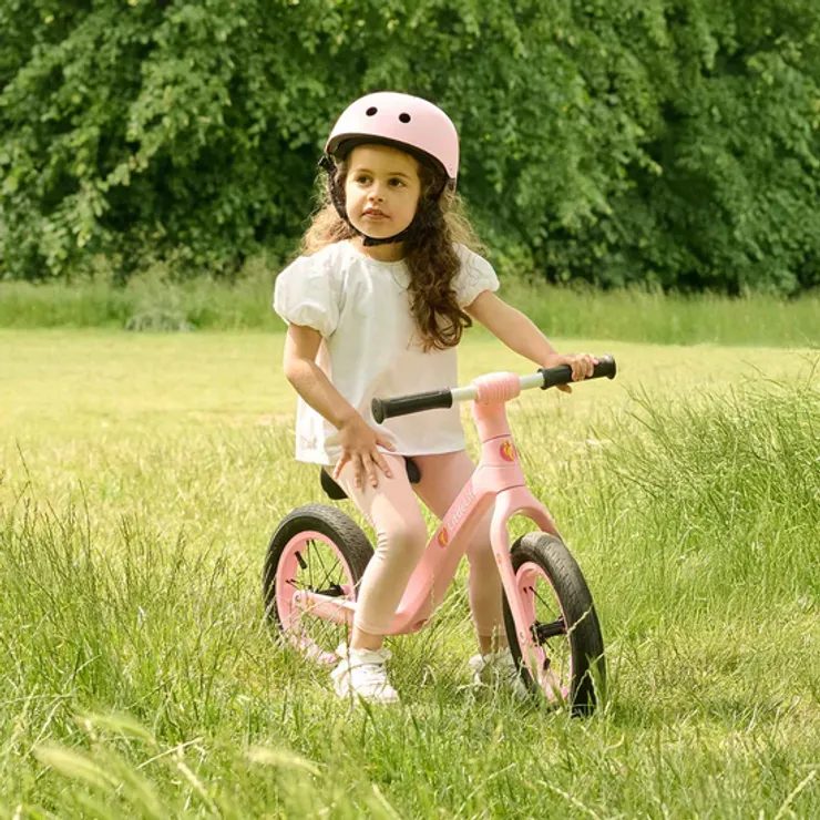LITTLELIFE Balance Bike; pink
