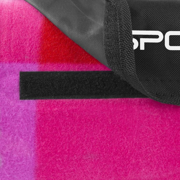 SPOKEY PICNIC COLOUR, 130 x 150 cm