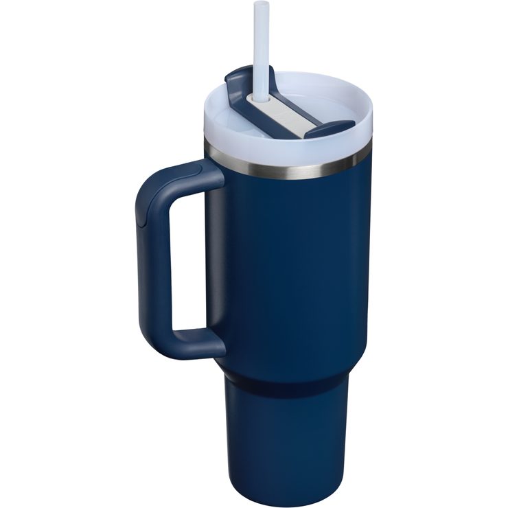 STANLEY Quencher/Cup H2.O FlowState Tumbler 1180 ml Dark Navy
