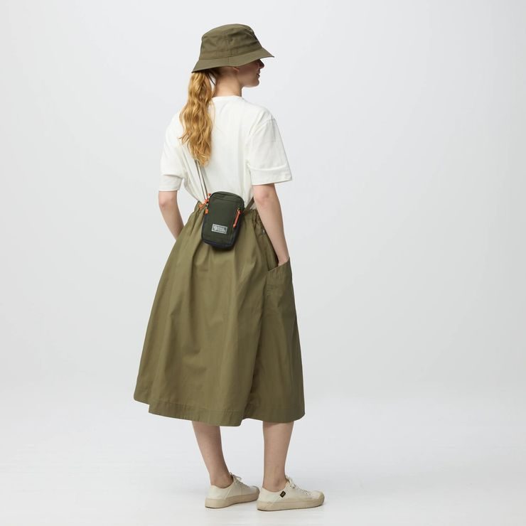 FJÄLLRÄVEN Vardag Pocket Small Coal Black
