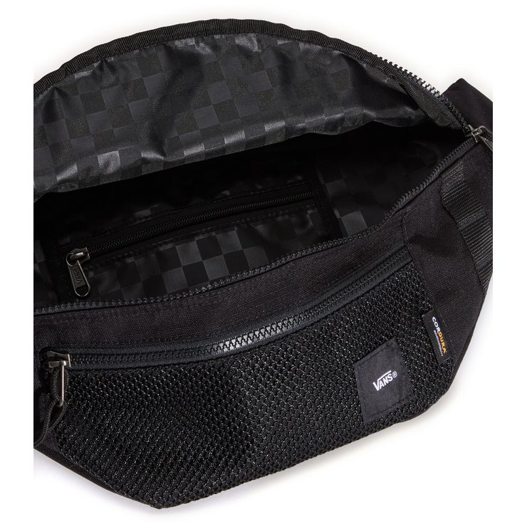 VANS Ward Cross Body Pack Black/Black
