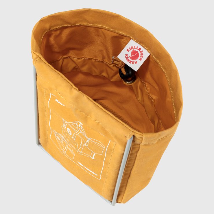 FJÄLLRÄVEN Kĺnken Bottle Pocket, Ox Red