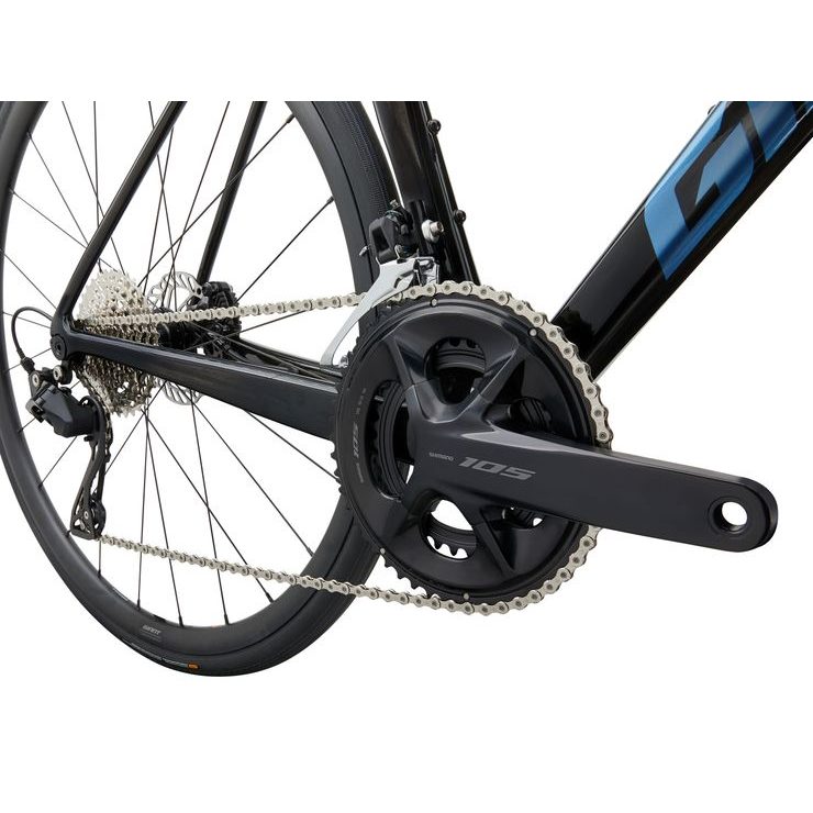 GIANT TCR Advanced 2-KOM Carbon