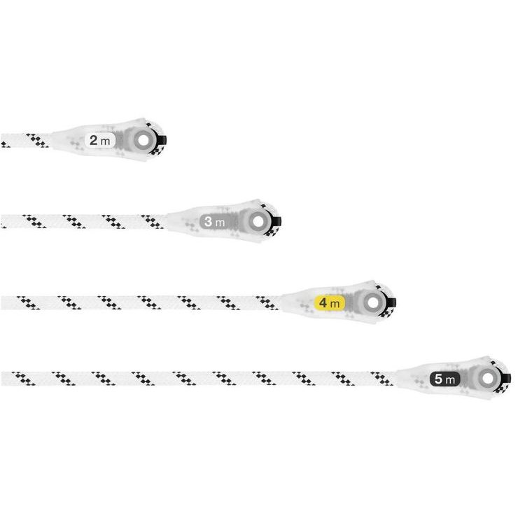 PETZL Grillon Bílá 20 m