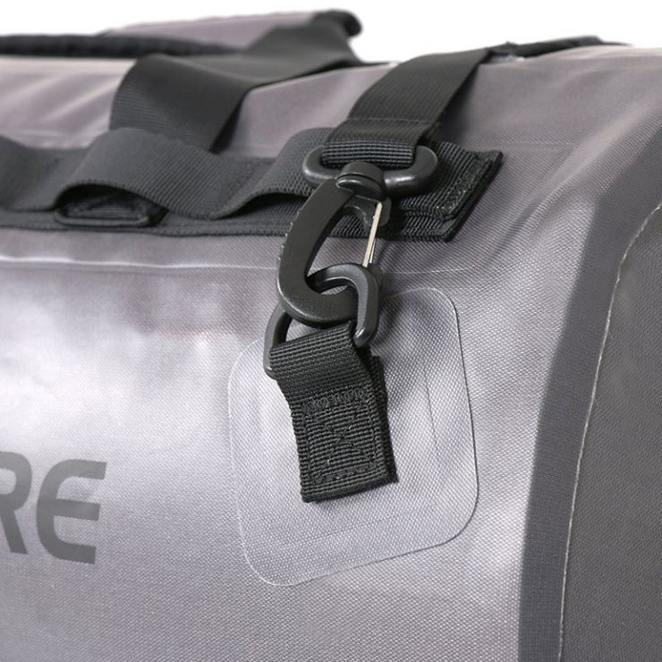 LIFEVENTURE Heavy Duty Drybag Duffle 60 l
