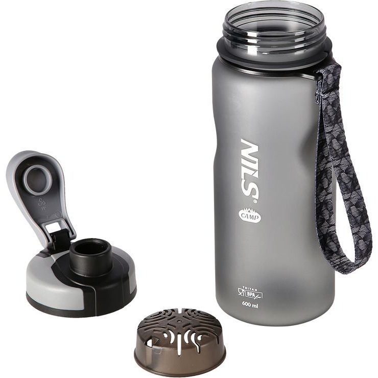 NILS Camp NC1740 600 ml černá