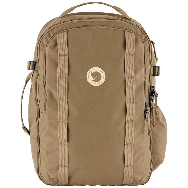 FJÄLLRÄVEN Färden Carry On Pack 30 Clay