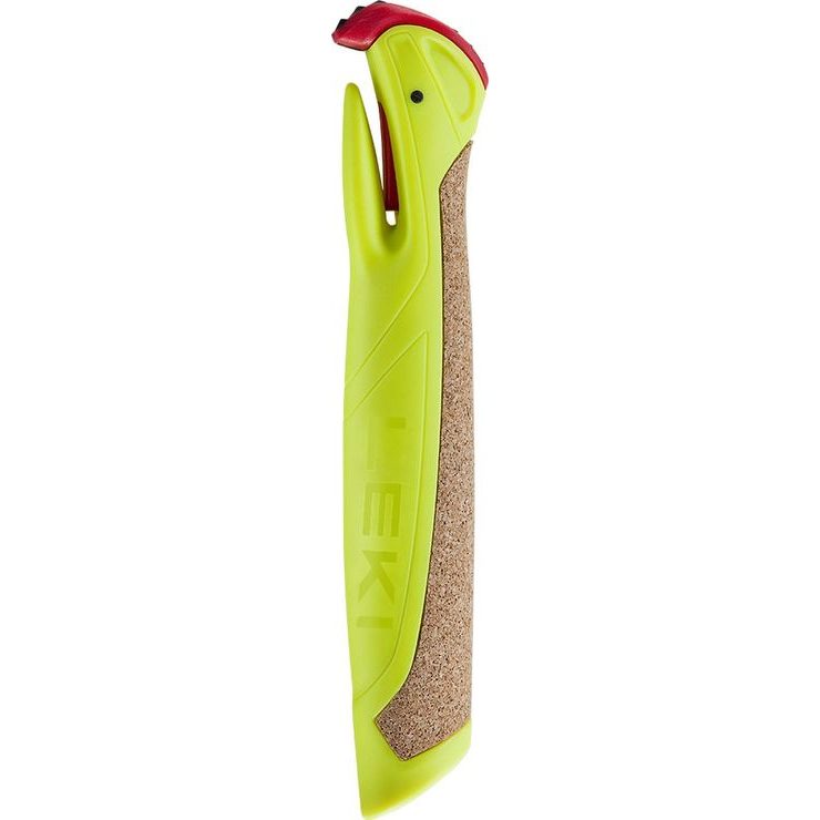 LEKI Nordic Shark 2.0 1-K Compact Griff 16, brown, black