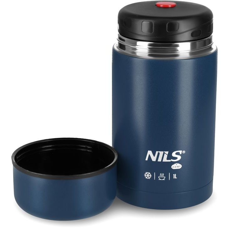 NILS Camp NC3802 modrá 1000 ml