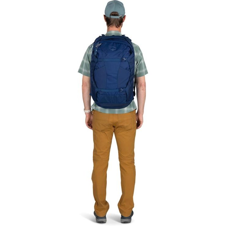 OSPREY FARPOINT 40 sawdust tan