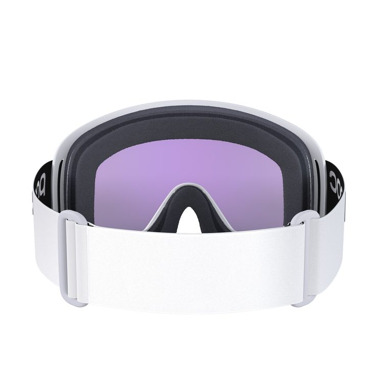 POC Opsin Hydrogen White/Partly Sunny Blue