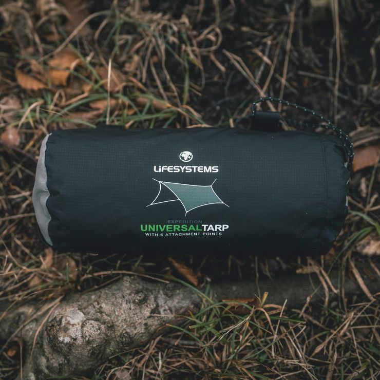 LIFESYSTEMS Exp Hammock Tarp