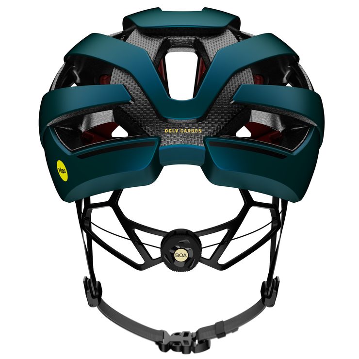 TREK Helmet Velocis Mips Dark Aquatic CE