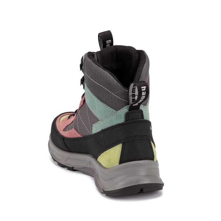 HANWAG Rotpunkt Light Mid Lady GTX rose/mint