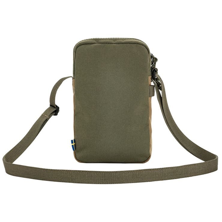 FJÄLLRÄVEN Vardag Pocket Small Green-Clay
