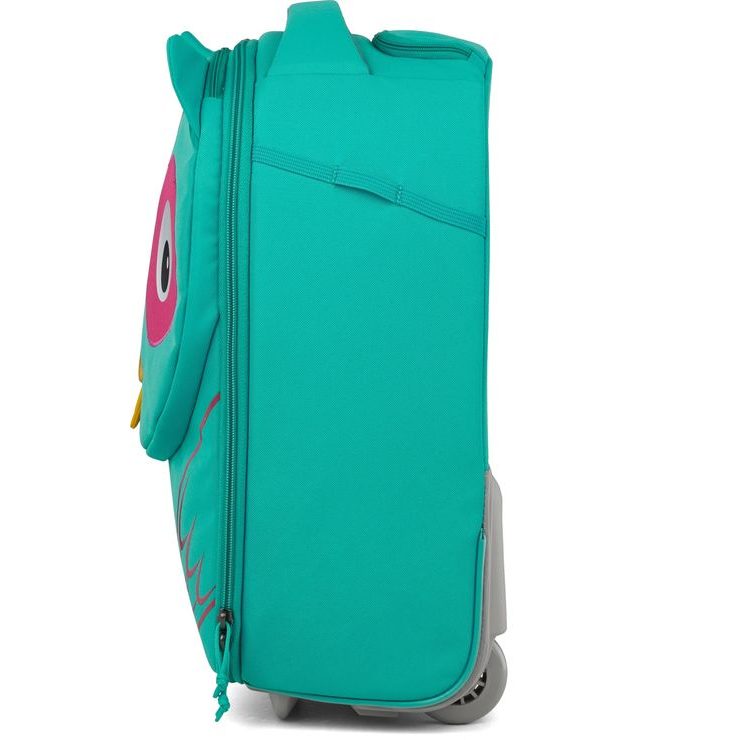 AFFENZAHN Kids Suitcase 18 Owl