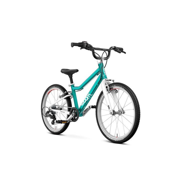 WOOM Woom GO 4, Metallic Turquoise