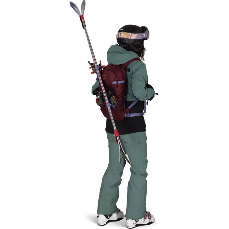 OSPREY GLADE 12 black