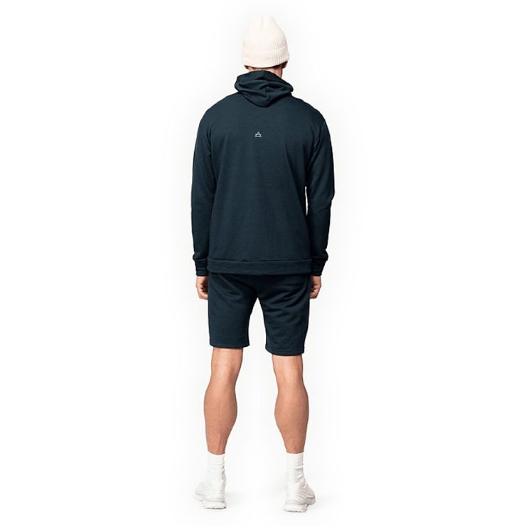 DEVOLD Everyday Zip Hoodie Man, Ink