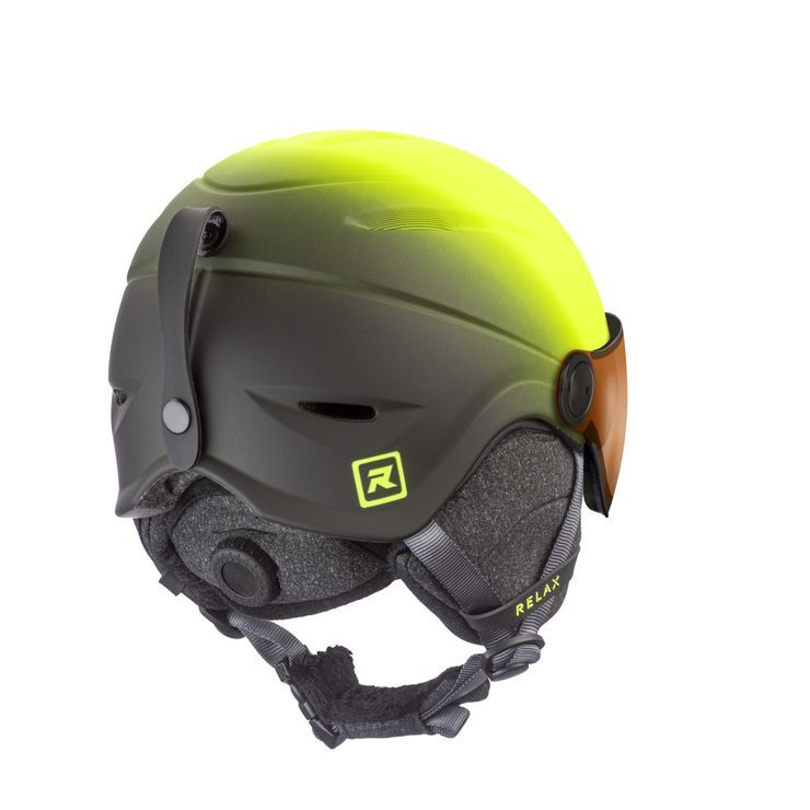 RELAX TWISTER VISOR RH27V yellow