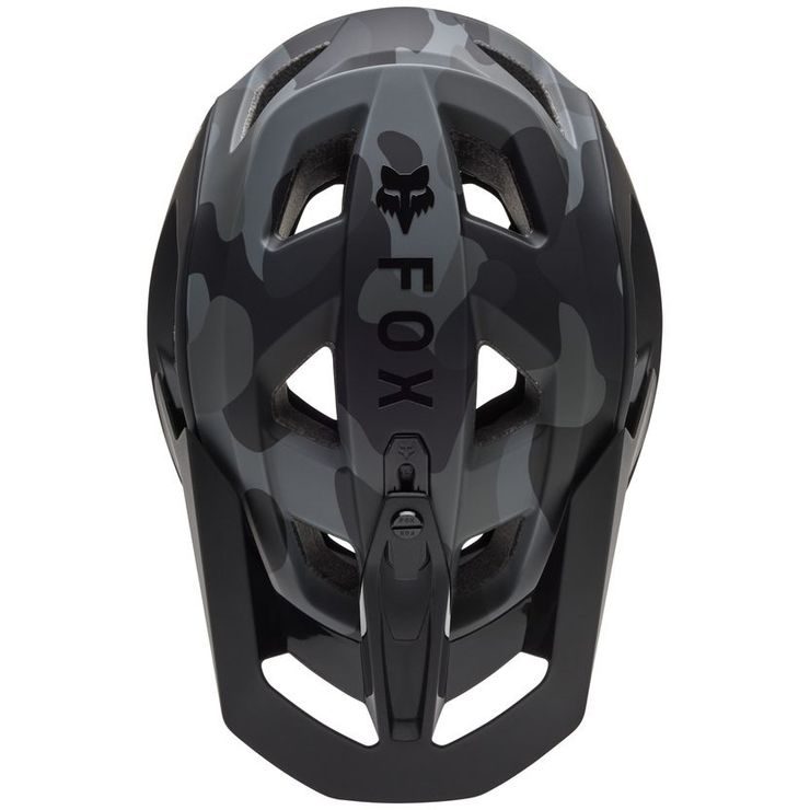 FOX Speedframe Camo Helmet Ce Black Camo