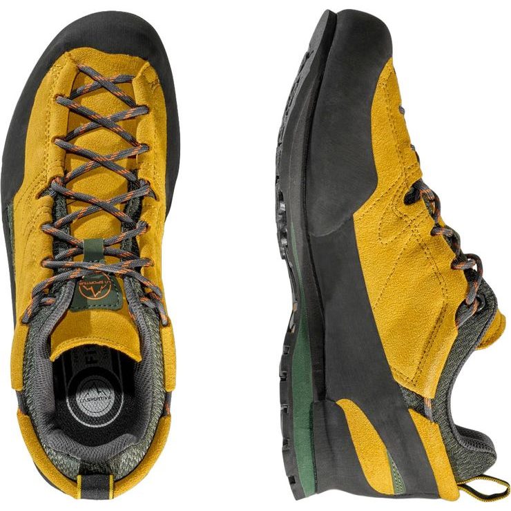 LA SPORTIVA Boulder X Savana/Tiger