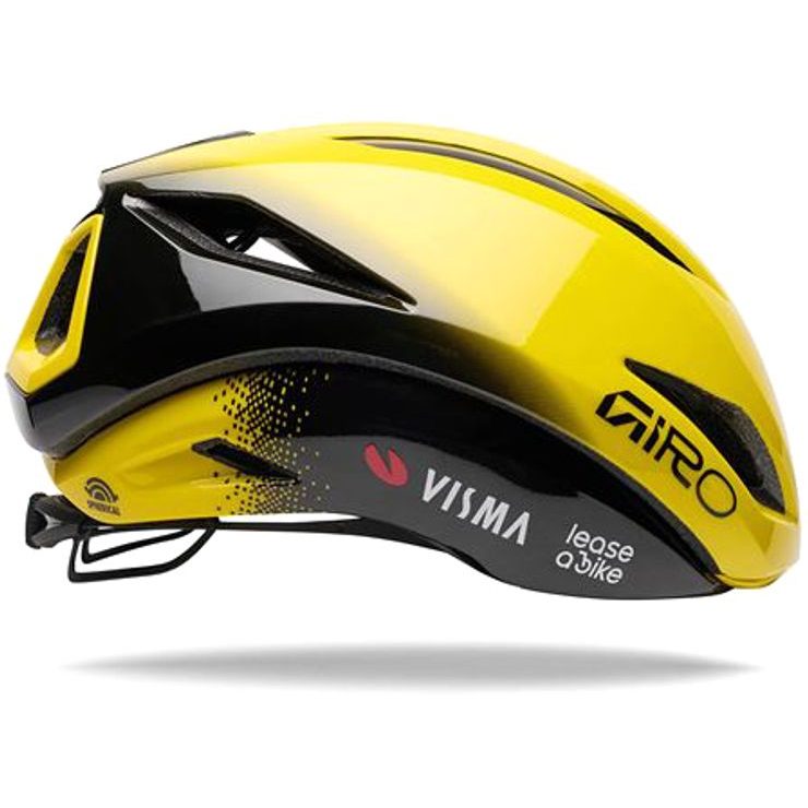 GIRO Eclipse Pro Spherical TE Yellow/Black VLB