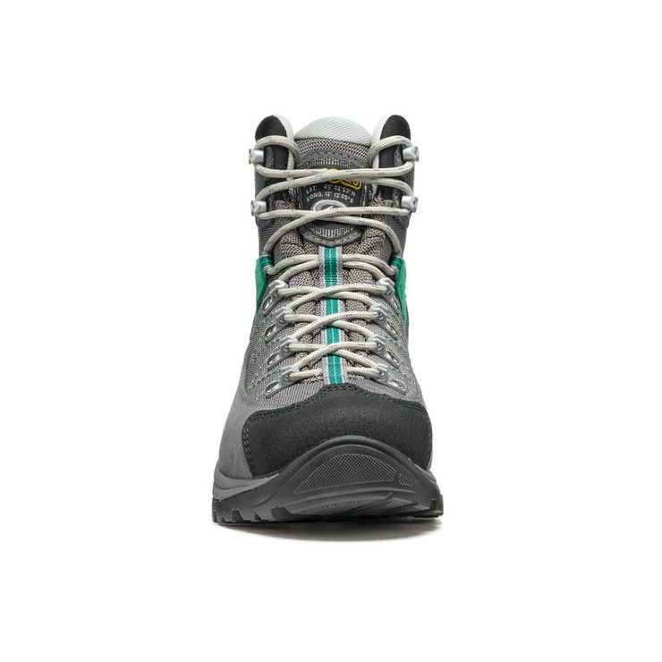 ASOLO Finder GV ML, grey/stone/shamrock green