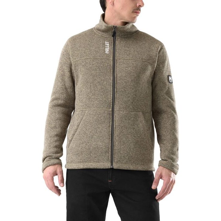 MILLET CHAMONIX KNITWARM JKT M DORITE NEW