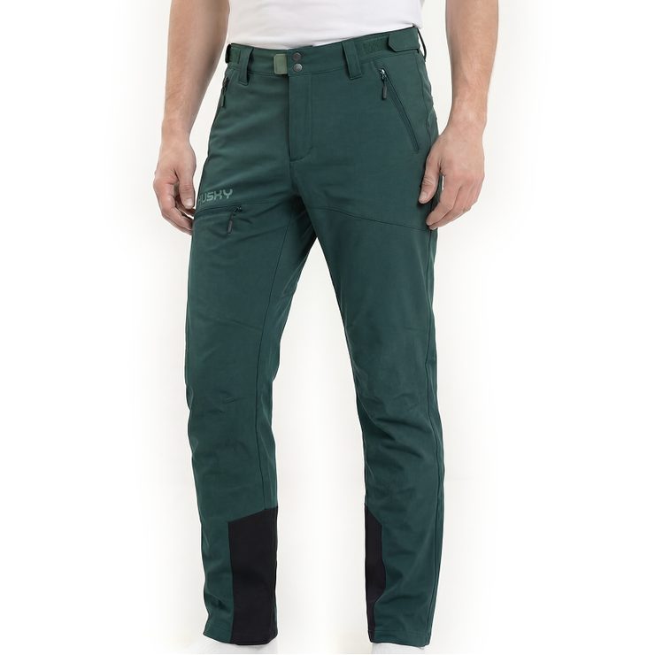 HUSKY Kabuki M dark green