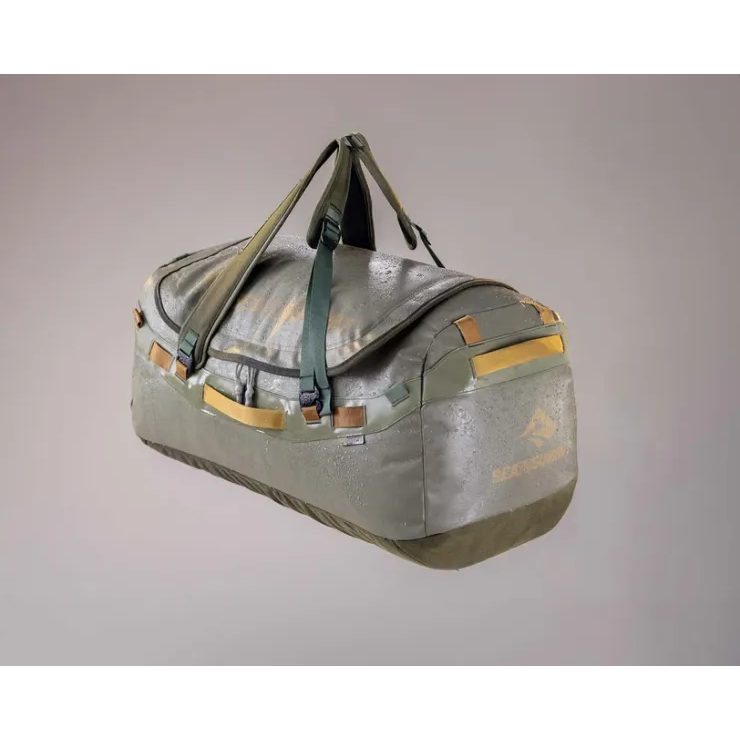SEA TO SUMMIT Talus Duffle 80L Laurel Wreath
