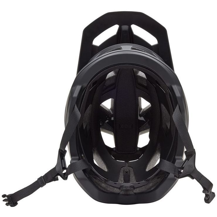 FOX Speedframe Camo Helmet Ce Black Camo