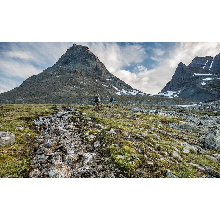 FJÄLLRÄVEN Gaiter Trousers No. 1 W Buckwheat Brown