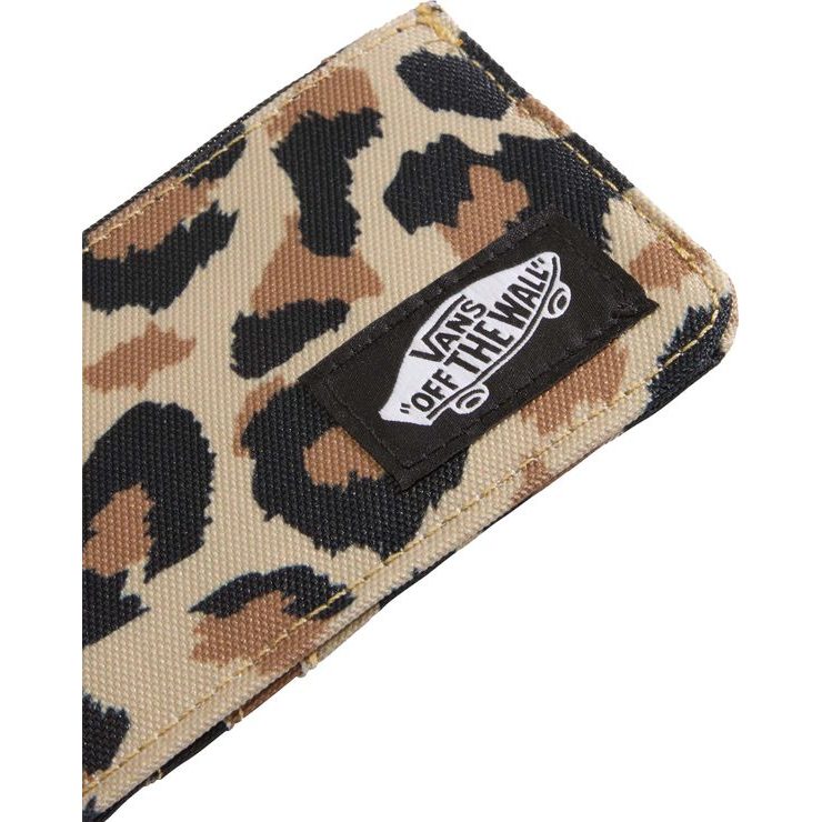VANS Off The Wall Zip Wallet Incense