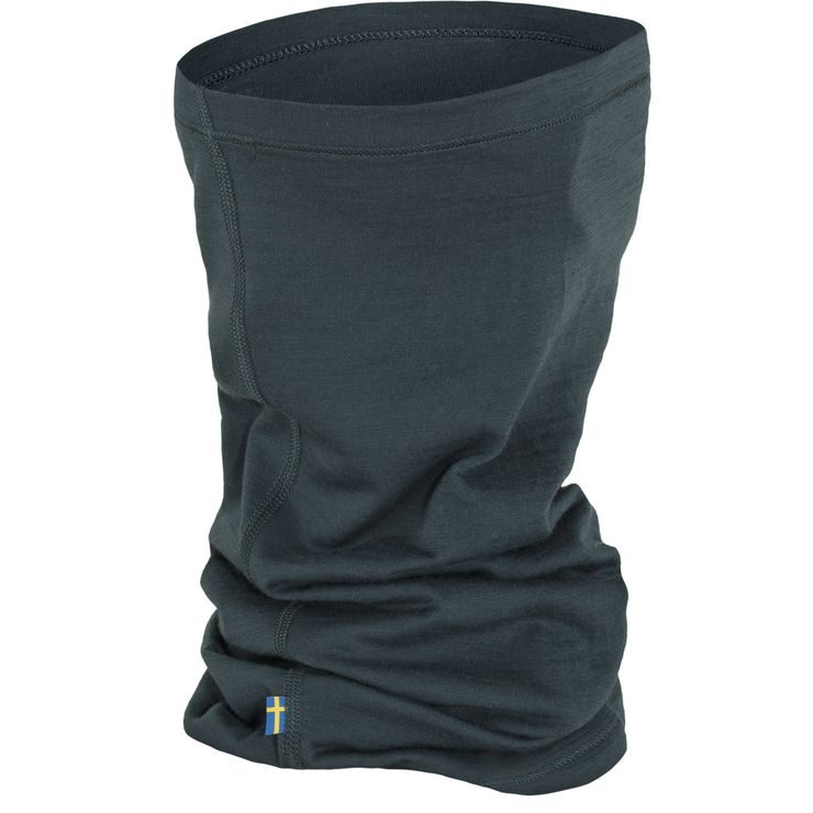 FJÄLLRÄVEN Abisko Lite Neck Gaiter Dark Navy