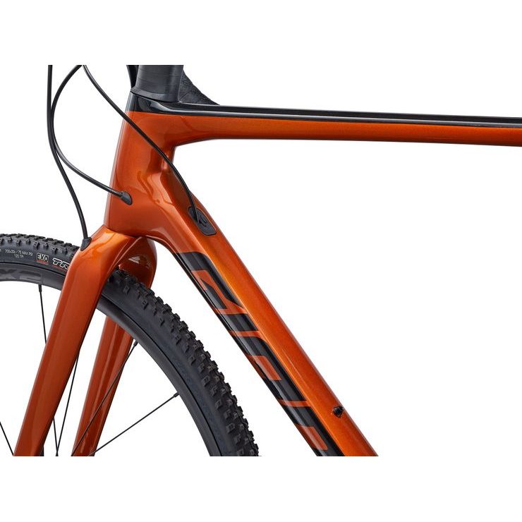 GIANT TCX Advanced Pro 2 Amber Glow M23