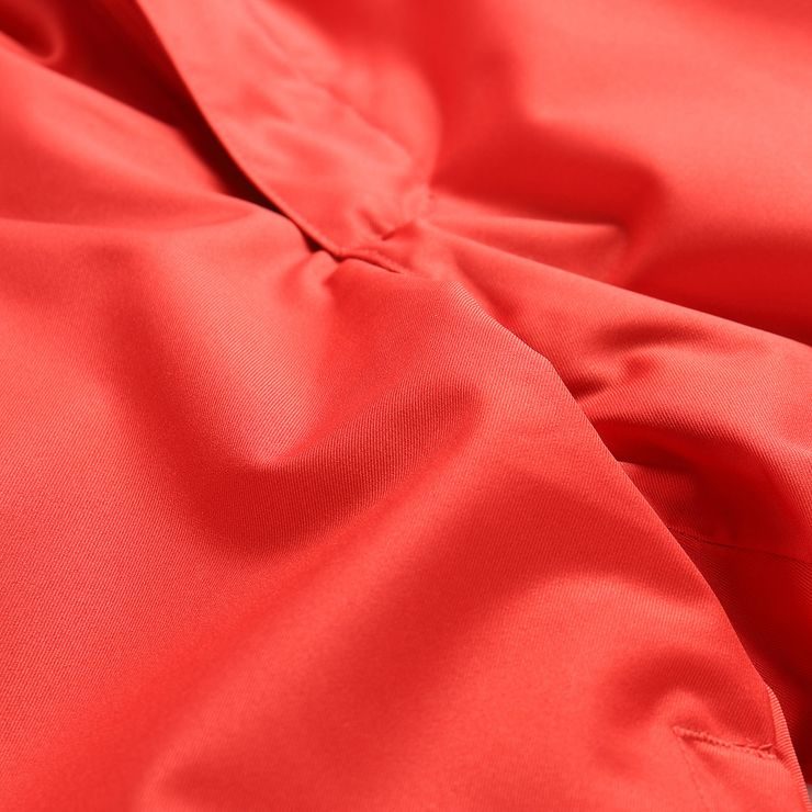 ALPINE PRO EDES olympic red