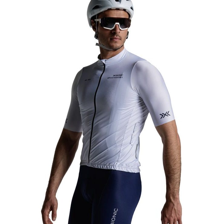 X-BIONIC COREFUSION RIDE JERSEY SS MEN OFF WHITE